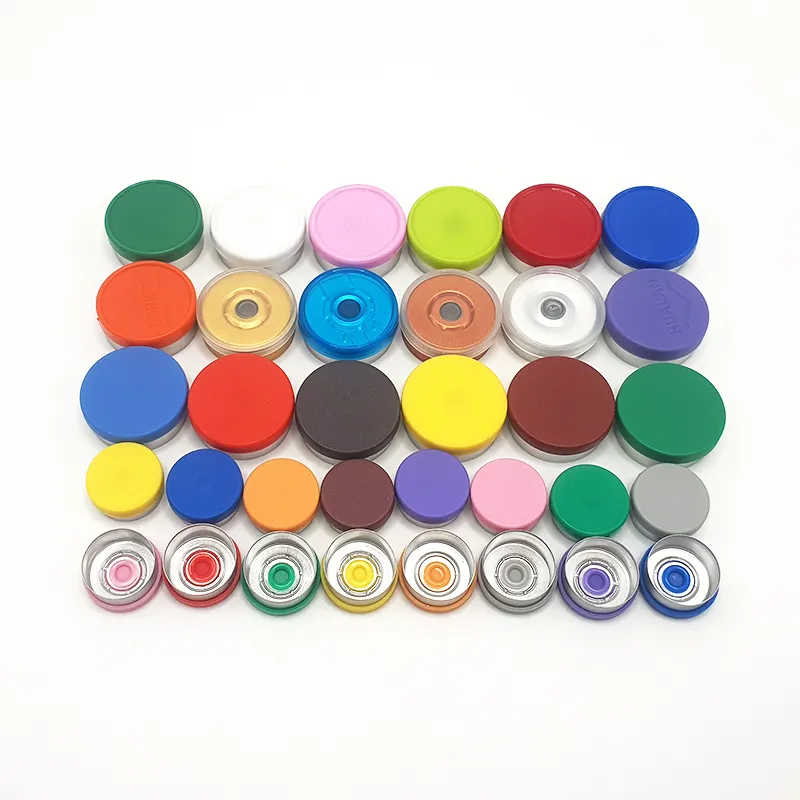 Meditsiinilised alumiiniumist plastkorgid